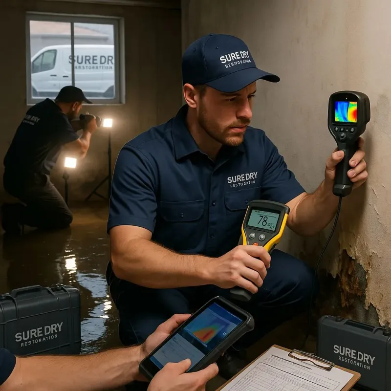 Initial Assessment and Documentation process in Stephens County, OK
