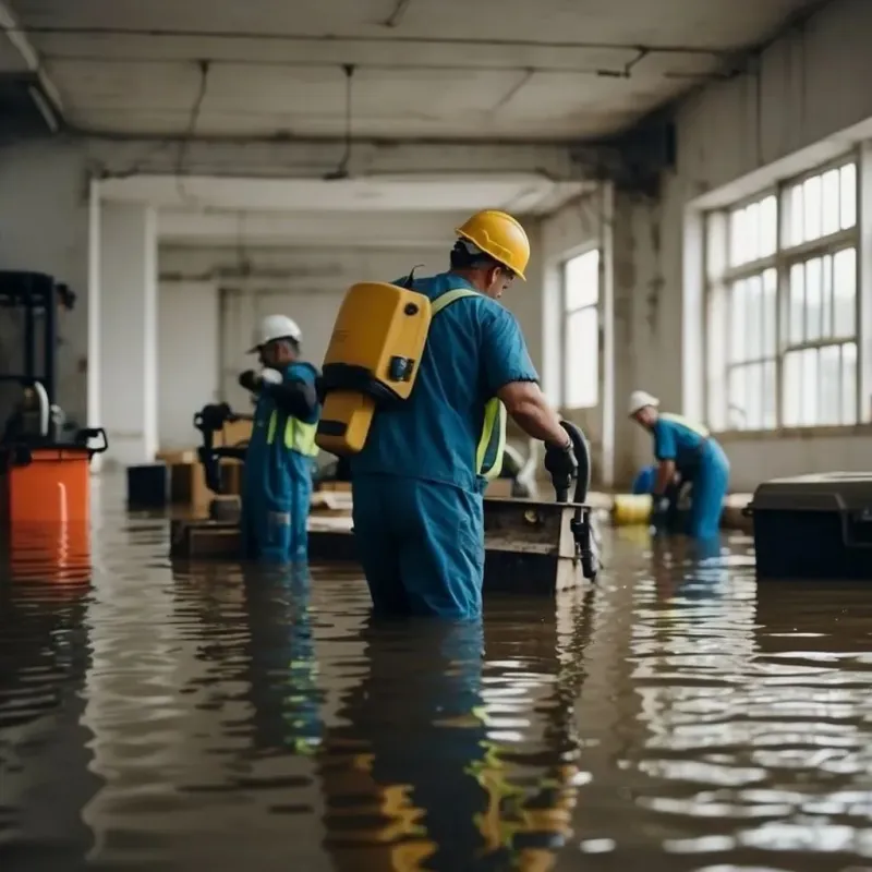 Emergency Water Extraction And Removal in Stephens County, OK
